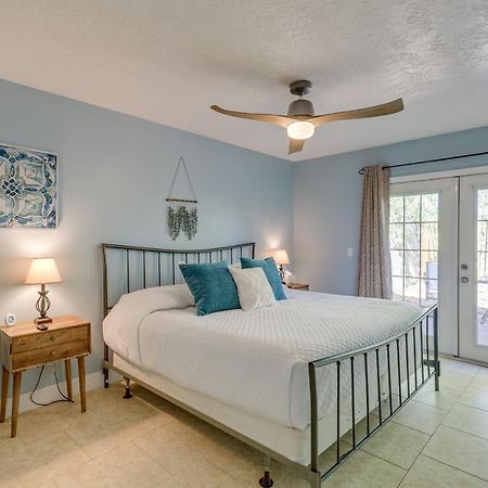 Breezy Cape Canaveral Townhome About 1 Mi To Beach! Exteriör bild